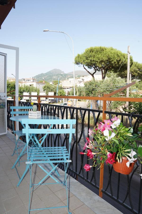 Vesuvius' Lovely Inn Ercolano Dış mekan fotoğraf